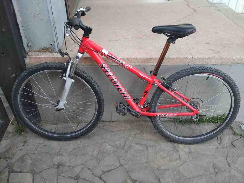 specialized hardrock 26 2014