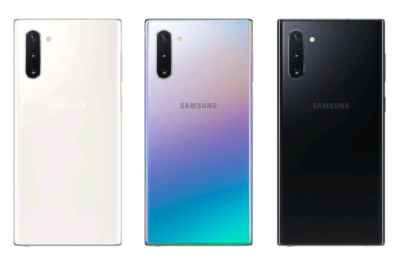 Samsung Galaxy Note 10+ DUOS (256Gb) SM-N975F/DS - 550 $, купить на ИЗИ ...