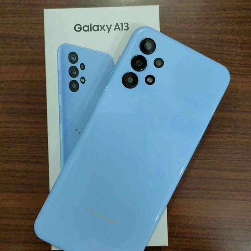 Samsung Galaxy A13 4/128Gb SM-A137F/DSN Blue DUOS Новый Оригин ...