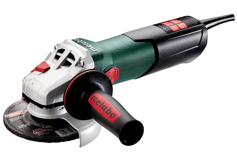 Болгарка Metabo WEV 11-125 Quick (603625000)