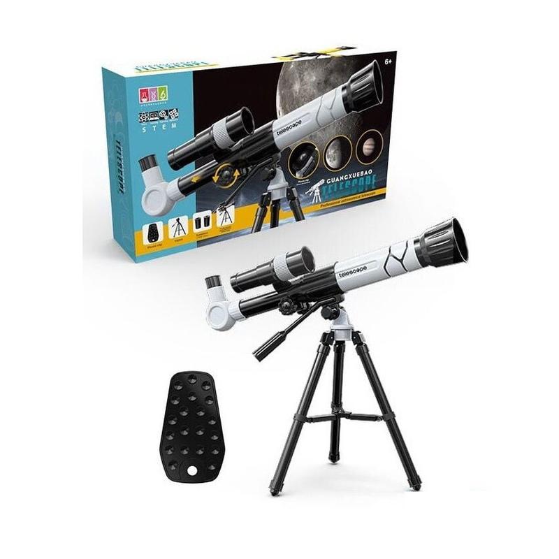 Детский игрушечный телескоп 1001-2