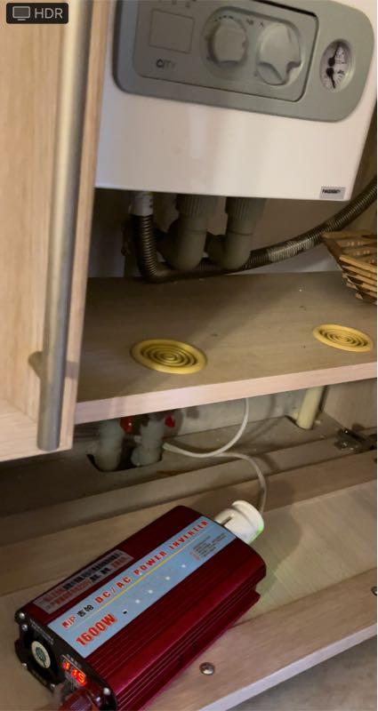 Инвертор чистый синус 12-220v 1600w - 4000 ₴, купить на ИЗИ (61728335)