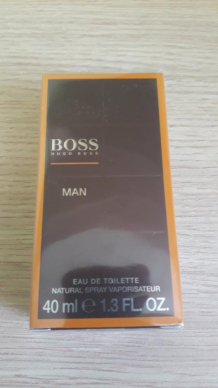 hugo boss man 40ml