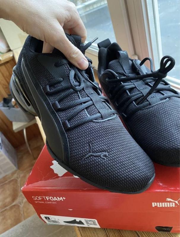 Мужские кроссовки Puma Axelion NXT Camo Men's Running Shoes 2750