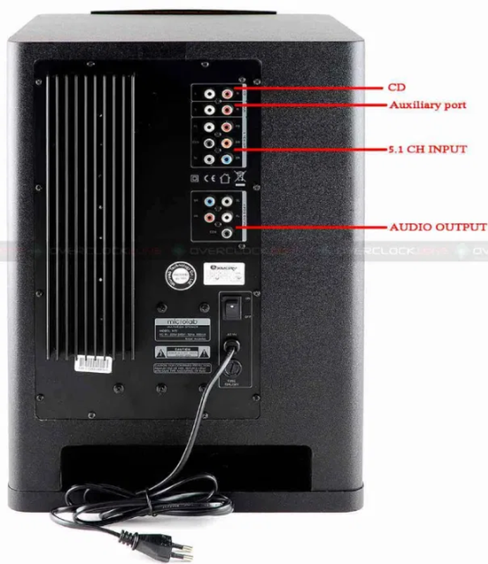 x15 microlab