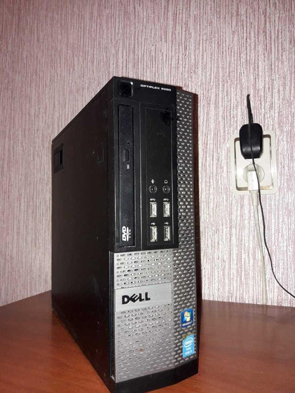 Системний блок (комп'ютер ) Dell Optiplex 9020 SFF i5 4570 - 5000 ...