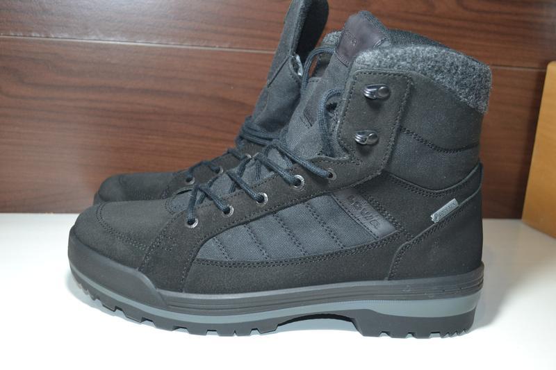 Lowa isarco store gtx mid