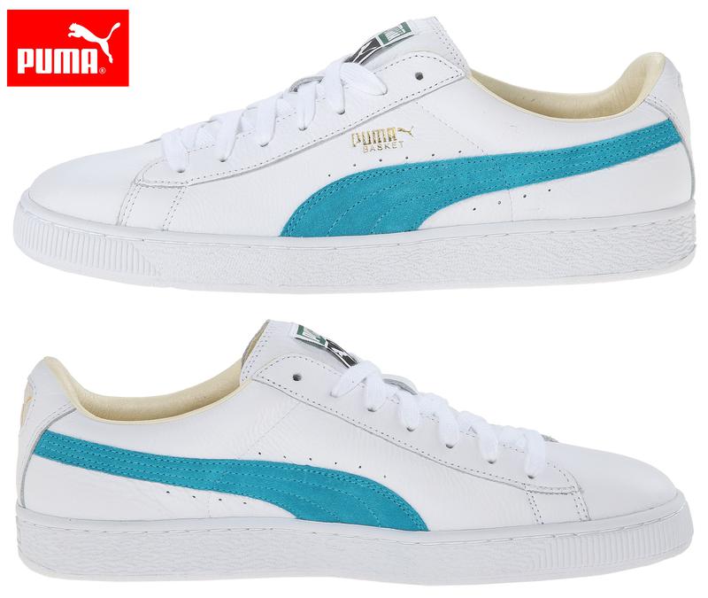 Puma basket classic outlet evoknit