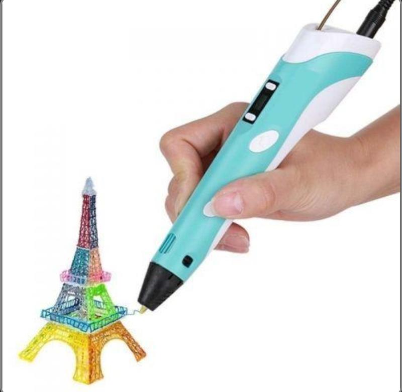 3D ручка для рисования