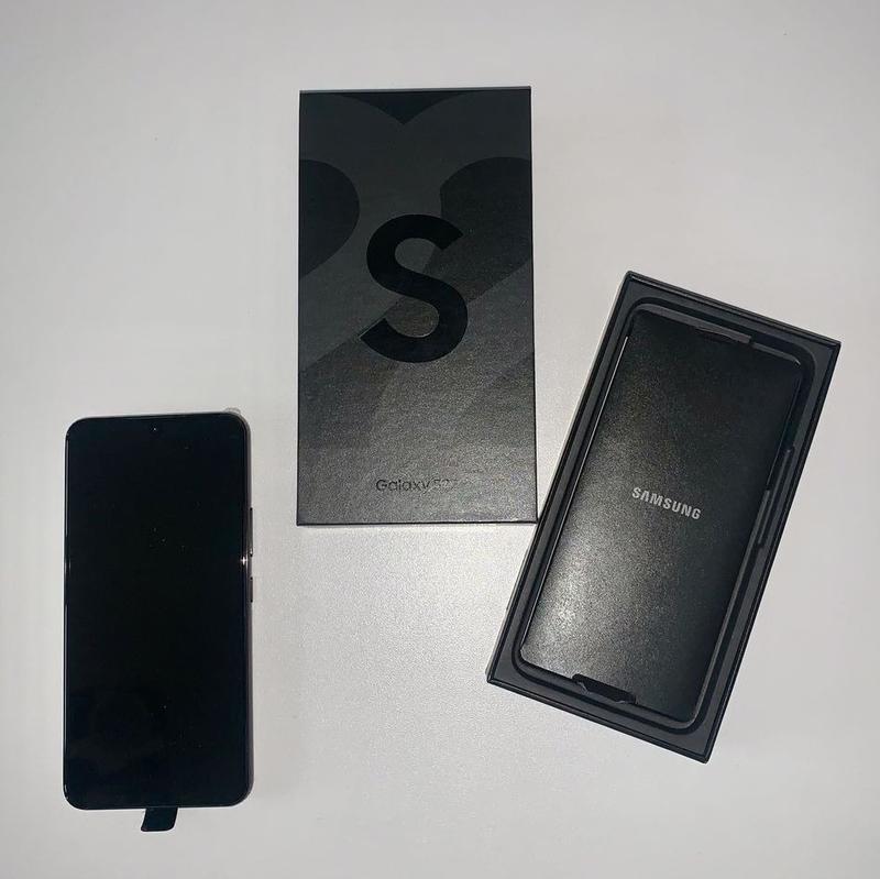 Samsung Galaxy S22 5G 8/128Gb SM-S901B/DS DUOS Phantom Black Н...: ціна ...