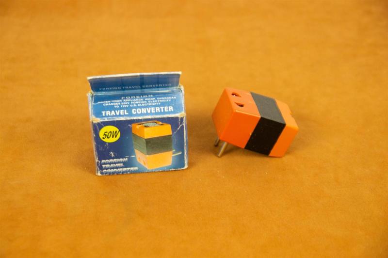 Понижающий трансформатор преобразователь с 220 на 110 вольт (5 ...