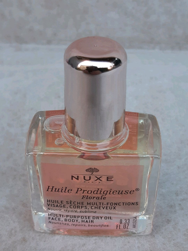 Сухе масло для лиця, тіла и волосся Nuxe Prodigieuse Florale - купить ...