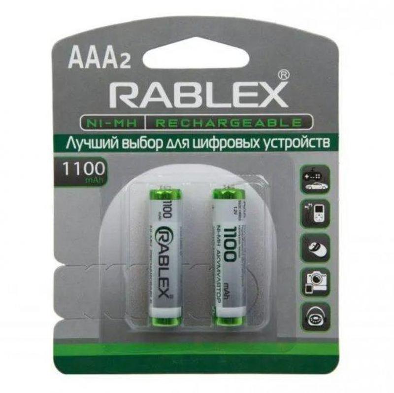 Аккумулятор ааа 1100 mah