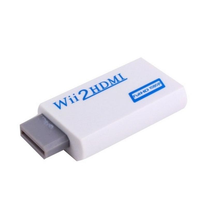 Конвертер Nintendo Wii - HDMI, видео, аудио, 1080p, адаптер