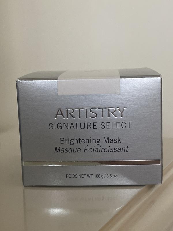 Artistry signature select освітлювальна маска для шкіри обличч...