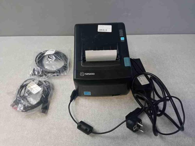 Принтери чеків, етикеток, штрих-коду Б/У Sewoo SLK-TL122 - 3210 ...