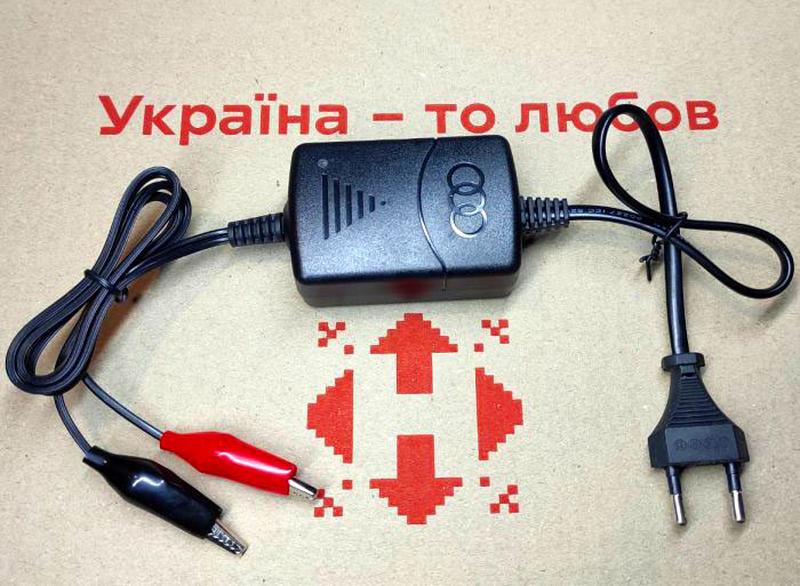 Зарядное устройство для гелевых аккумуляторов и кислотных 2.3/...: цена ...