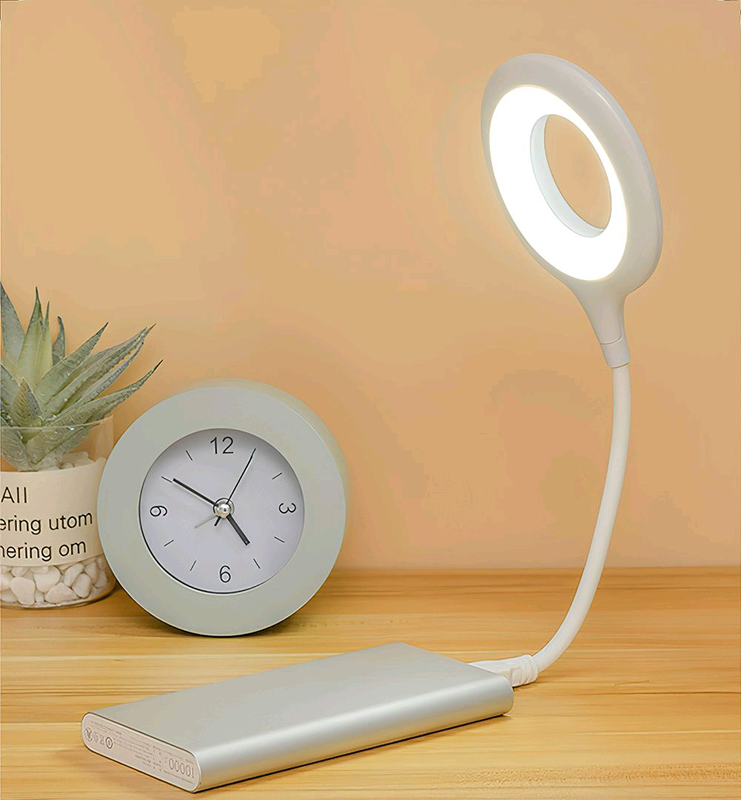 Лампа светильник подсветка ночник настольная led usb на гибкой но - 215 ...
