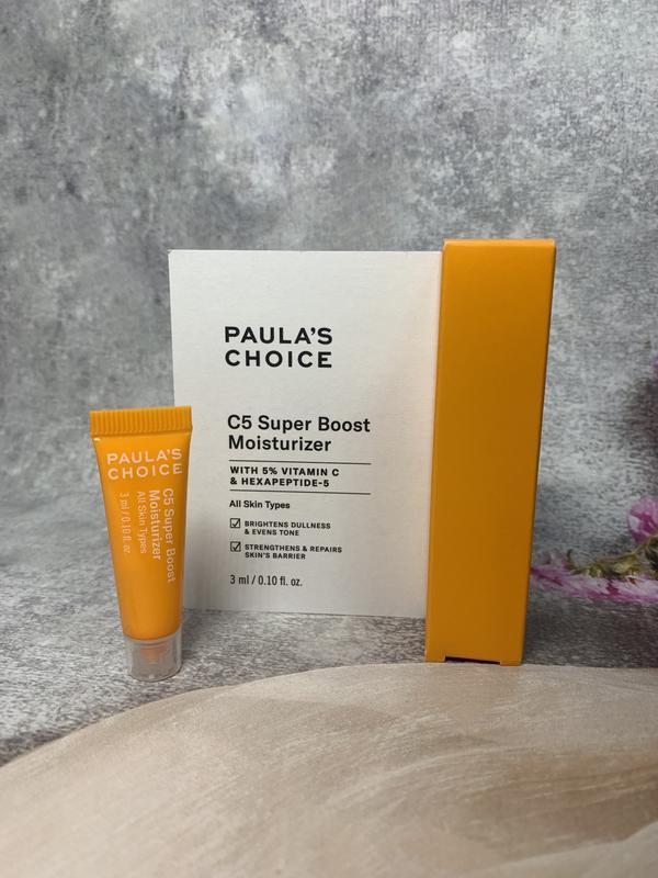 Paula’s choice c5 super boost vitamin c moisturizer увлажняющи...