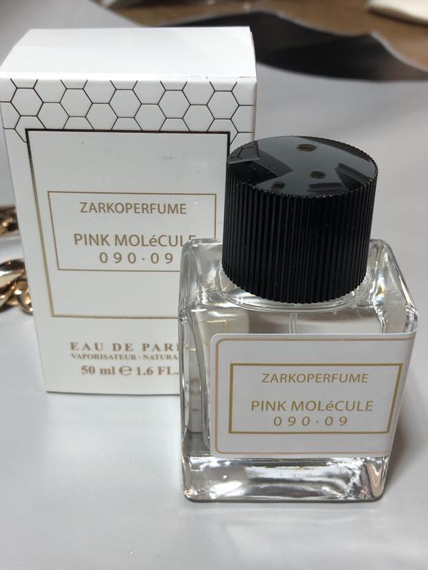 Zarkoperfume pink molécule 090.09, 50 мл, молекула, духи, тесте - 275 ...