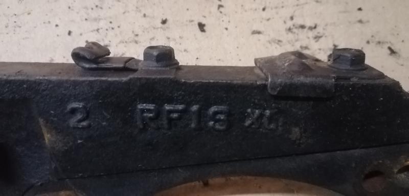 Планка натяжителя генератора Мазда 323 2.0тд.: цена 400 грн - купить ...