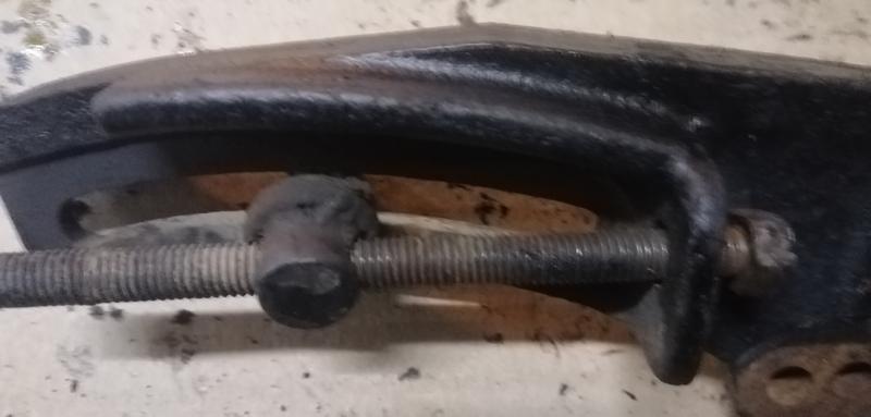 Планка натяжителя генератора Мазда 323 2.0тд.: цена 400 грн - купить ...