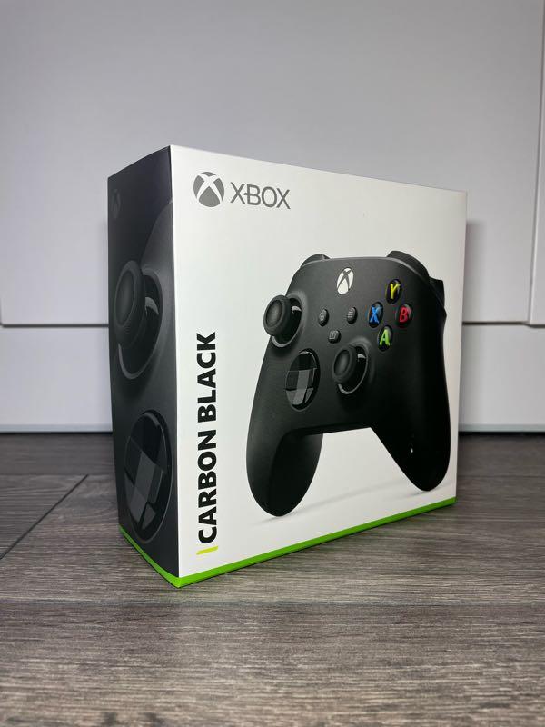Геймпад Microsoft Xbox Series X | S Wireless Controller