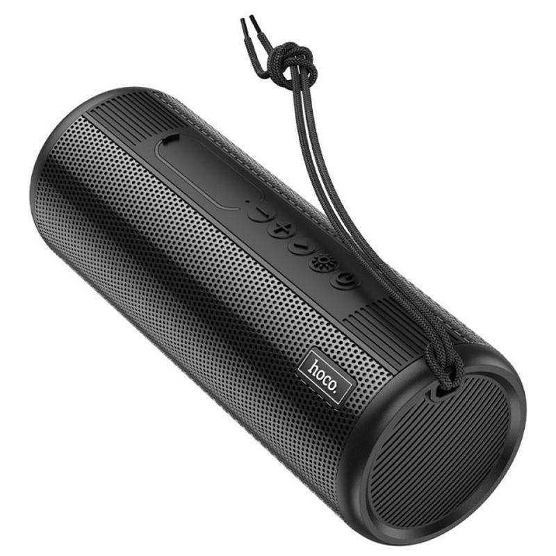 Портативная Bluetooth-колонка Hoco HC11 з ліхтариком Bora spor...: ціна ...