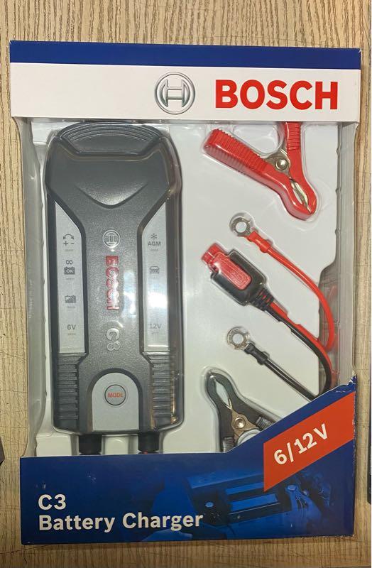 Зарядное устройство BOSCH C3 / зарядний пристрій БОШ С3.