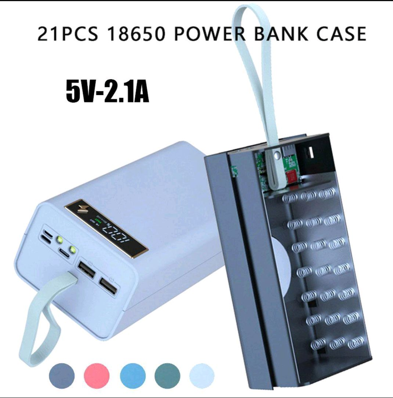 Power bank, Павер банк, (КОРПУС) для, аккумуляторов 18650: цена 750 грн ...