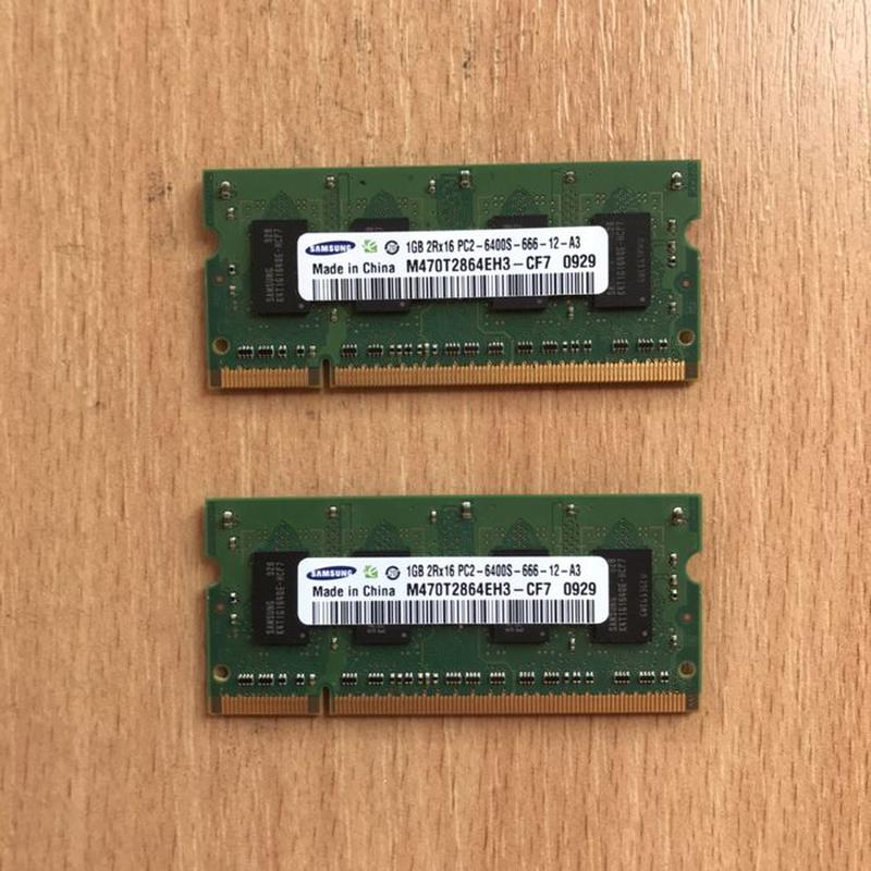 Samsung 1gb 2rx16 Pc2 6400s 666 12 A3 Na Izi Ua