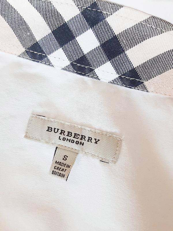 burberry made in great britain