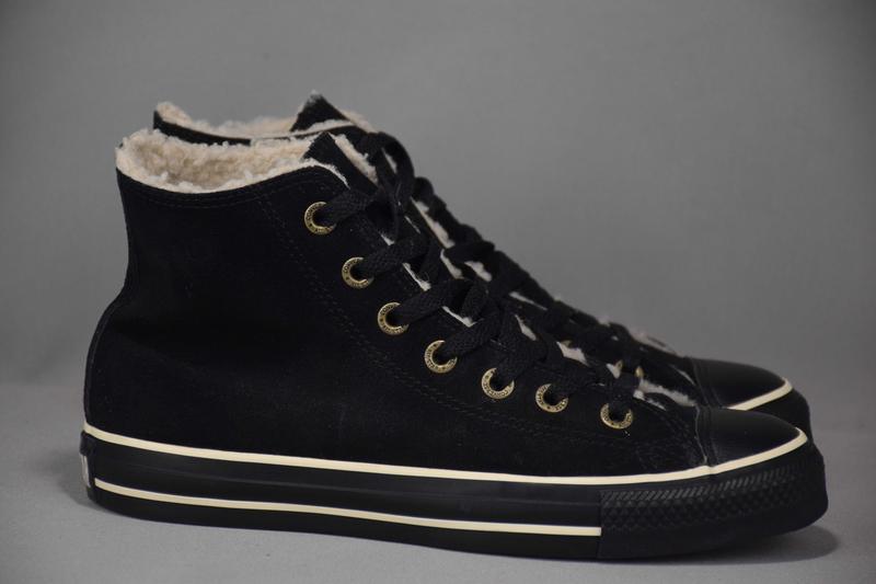 Converse hollis hi clearance black