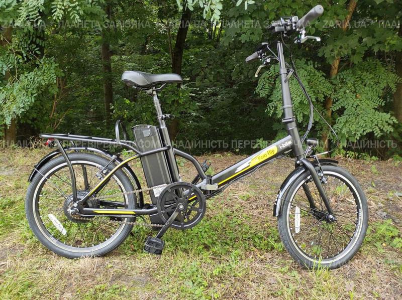 Електровелосипед I-Bike Fold Flip 36v6Ah