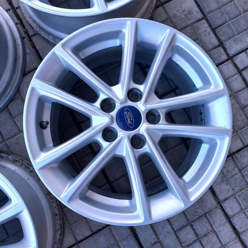Диски колісні Форд Фокус мк3 США оригінал R16 5×108 Ford Focus - купить ...