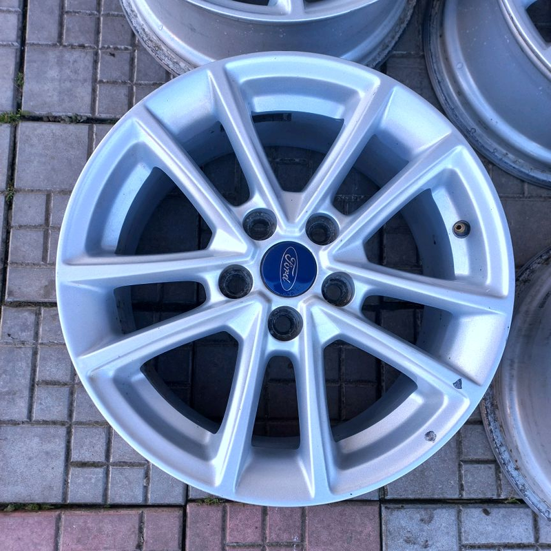Диски колісні Форд Фокус мк3 США оригінал R16 5×108 Ford Focus - купить ...