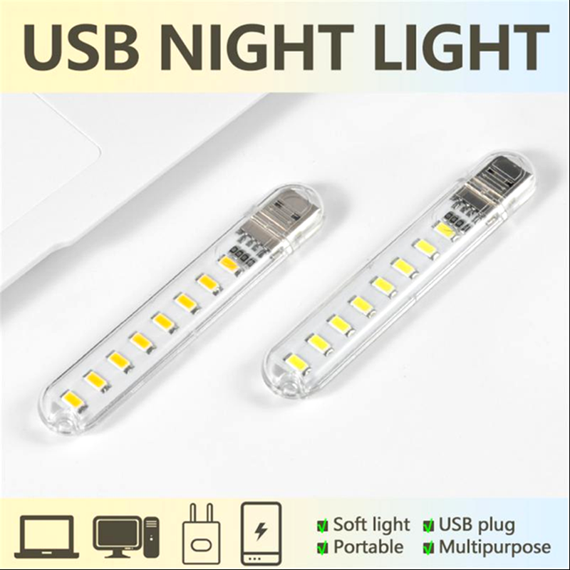 Лампа с usb разъемом