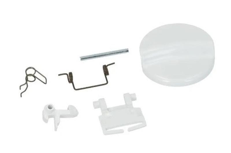 Ручка дверцят Ardo (Ардо) 651027659 для пральної машини: ціна 221 грн ...