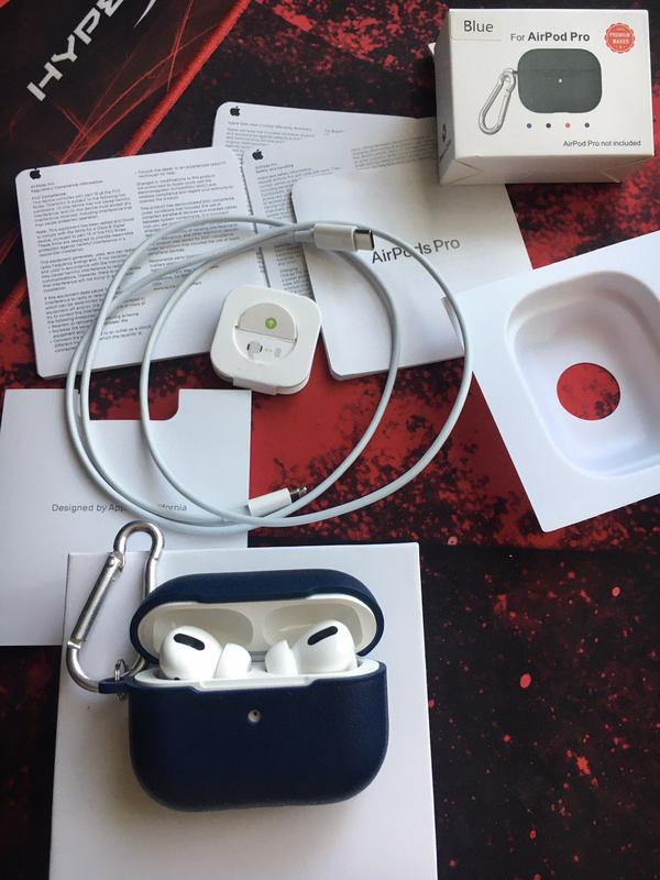 Air pods original (оригинал) (аир подс про) - 2800 ₴, купить на IZI ...