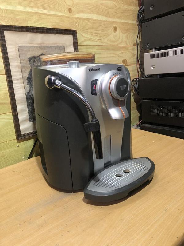 Кавомашина/Кофемашина Saeco Odea Go б/у Made in Italy. 3499 ₴, купить