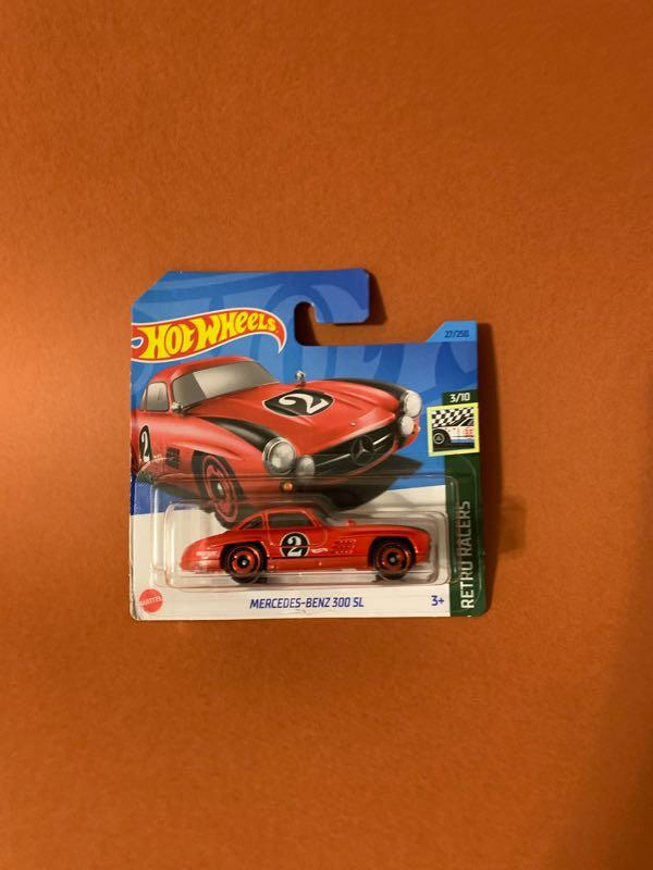 Мерседес hot wheels