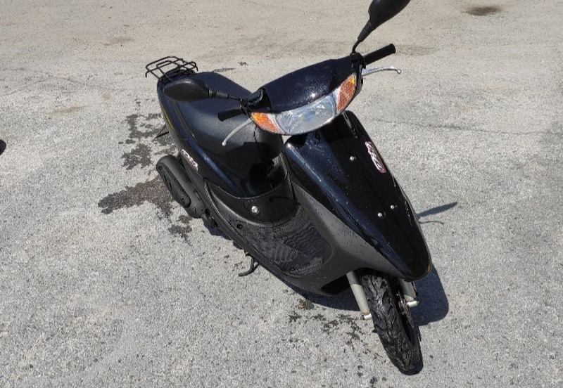 Moped Skuter Honda Dio Af35 Ideal Na Izi Ua