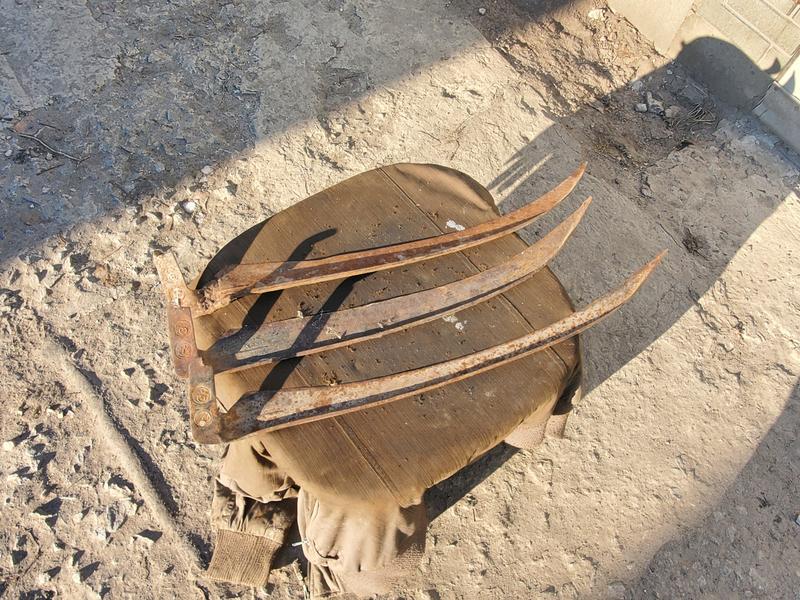 КОСА коса для покоса травы коса номер 7 идеал СССР: цена 1428 грн ...