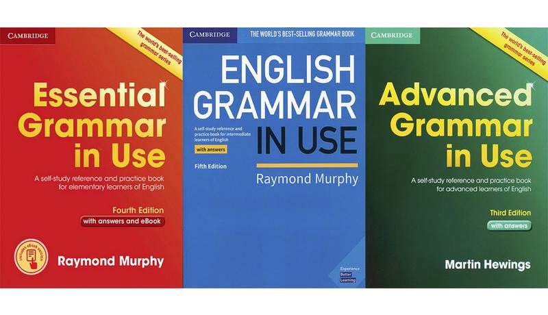 English Grammar in Use, Essential, Advanced - 20 ₴, купить на ИЗИ ...