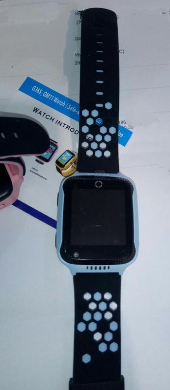g36s gm11 watch