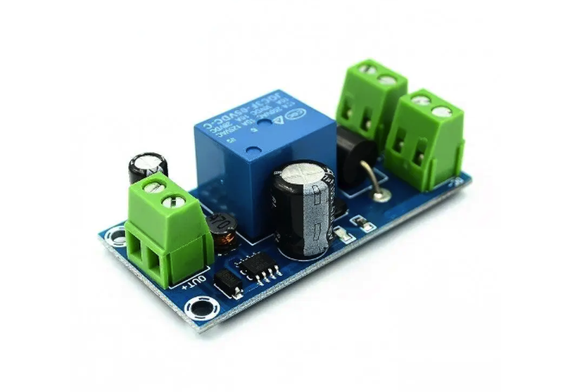 Модуль реле переключения аварийного питания YX850 DC 5-48V: цена 200 ...