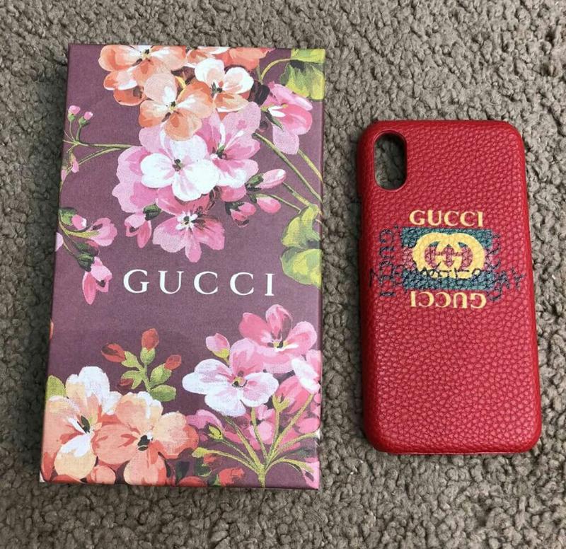 gucci iphone x