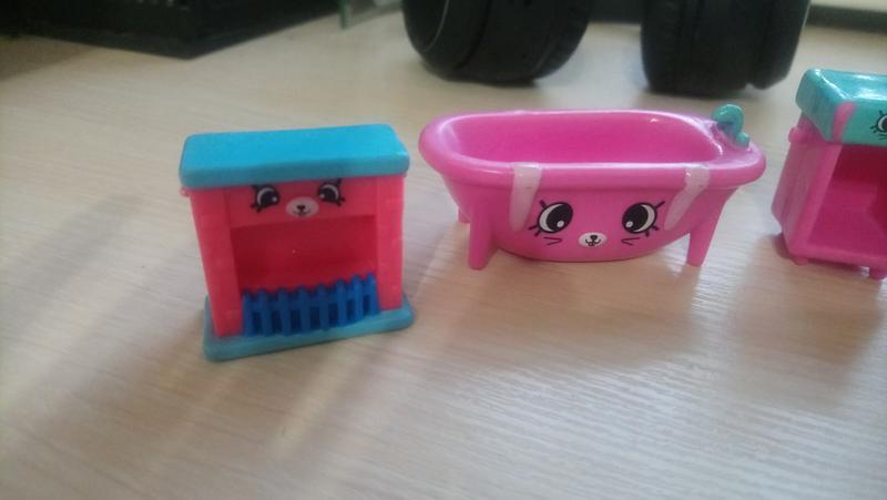 Mcdonalds shopkins toys store 2019