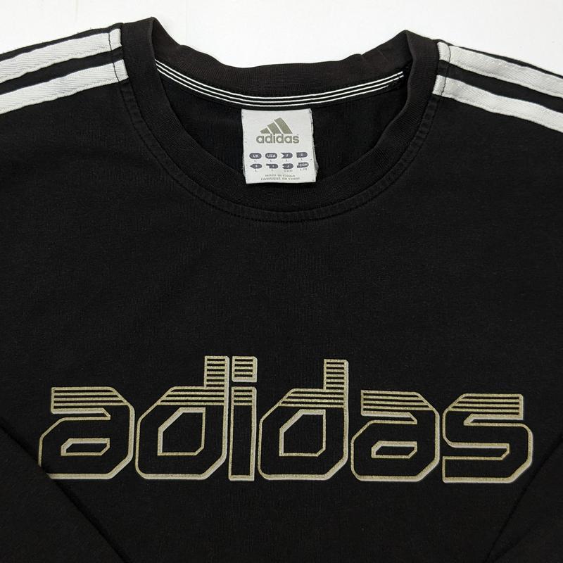 Адидкс лонгслив на лампасах оригинал вишитое лого adidas origi ...