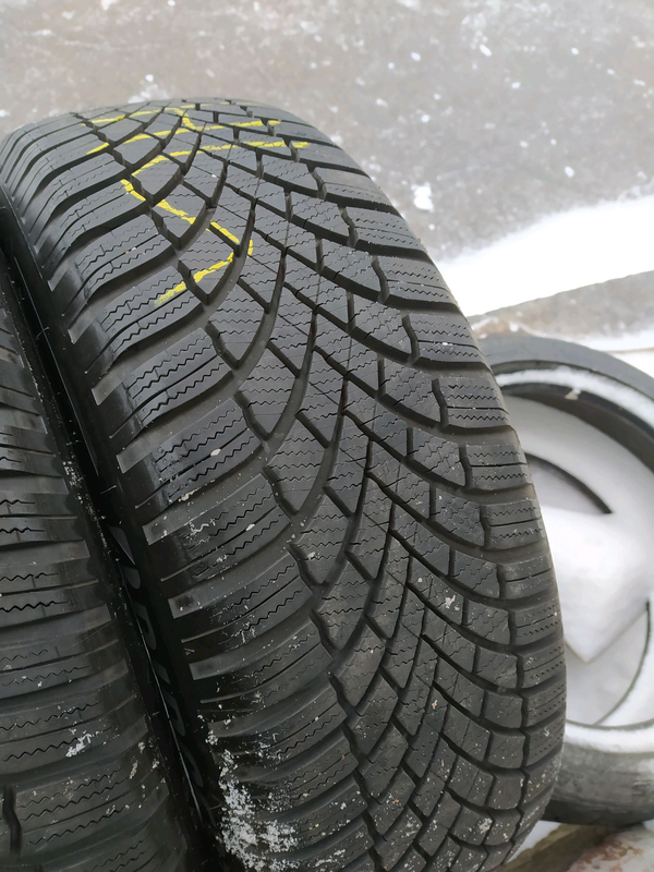 Шини зимові 215/60/17 Bridgestone Blizzak LM005: цена 11600 грн ...